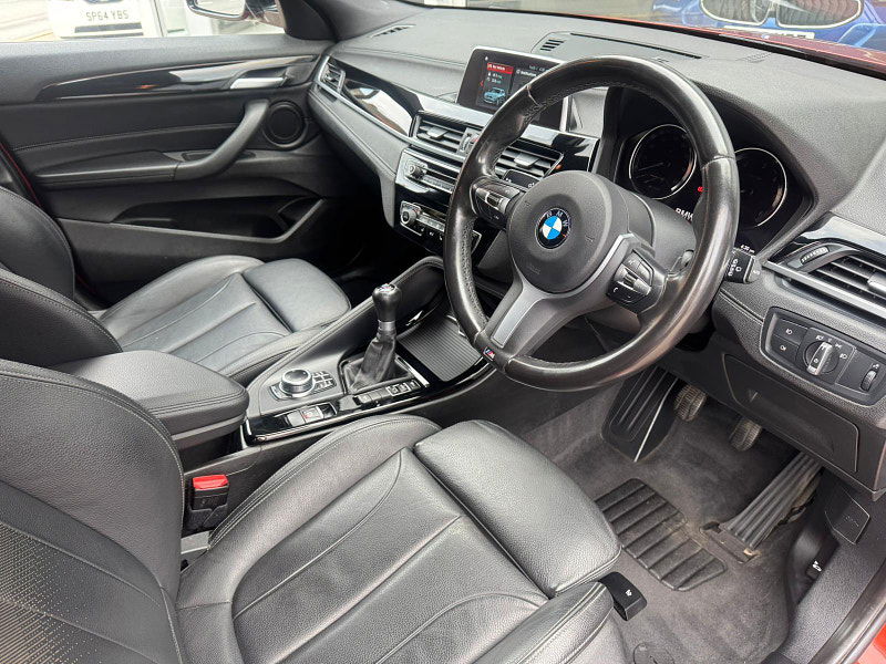 BMW X2 2.0 18d M Sport xDrive Euro 6 (s/s) 5dr 5dr Manual 2025