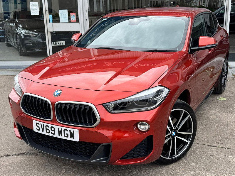 BMW X2 2.0 18d M Sport xDrive Euro 6 (s/s) 5dr 5dr Manual 2025