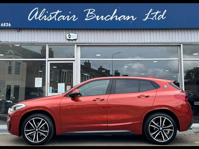 BMW X2 2.0 18d M Sport xDrive Euro 6 (s/s) 5dr 5dr Manual 2025