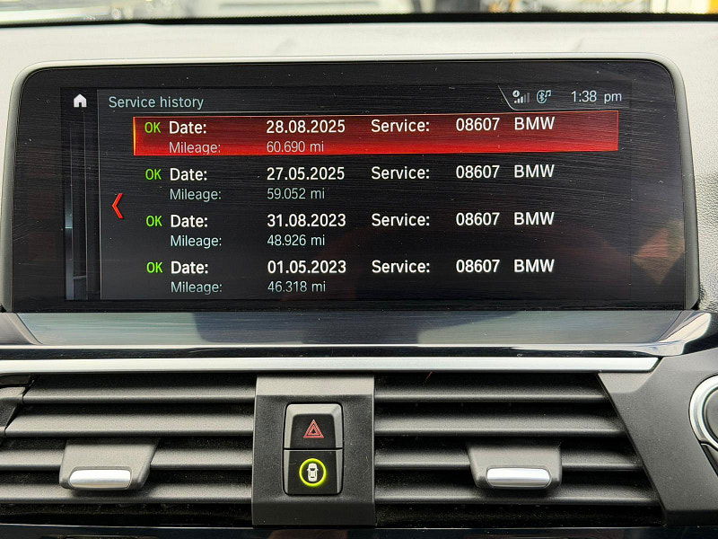 BMW X3 2.0 20d M Sport Auto xDrive Euro 6 (s/s) 5dr 5dr Automatic 2025
