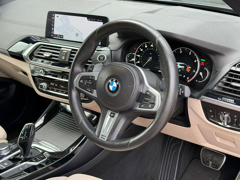 BMW X3 2.0 20d M Sport Auto xDrive Euro 6 (s/s) 5dr 5dr Automatic 2025
