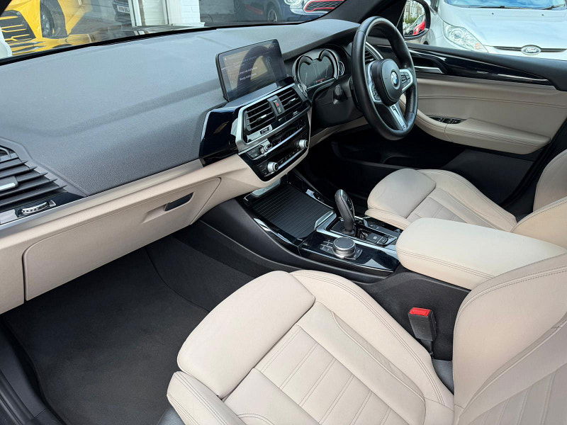 BMW X3 2.0 20d M Sport Auto xDrive Euro 6 (s/s) 5dr 5dr Automatic 2025