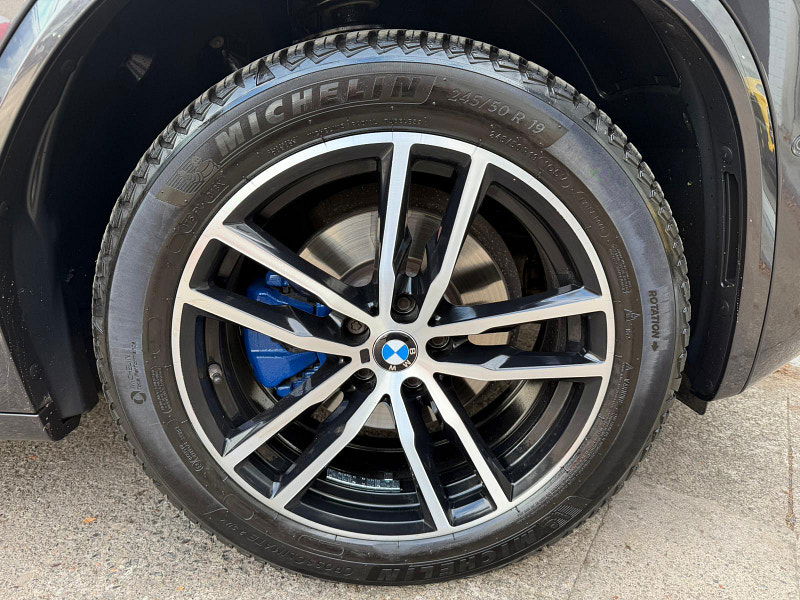 BMW X3 2.0 20d M Sport Auto xDrive Euro 6 (s/s) 5dr 5dr Automatic 2025