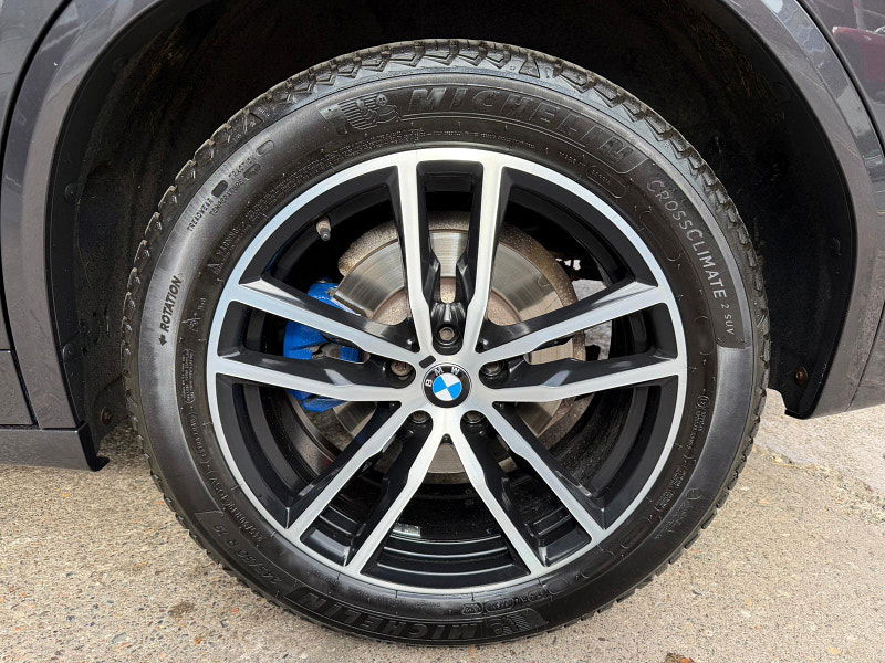 BMW X3 2.0 20d M Sport Auto xDrive Euro 6 (s/s) 5dr 5dr Automatic 2025