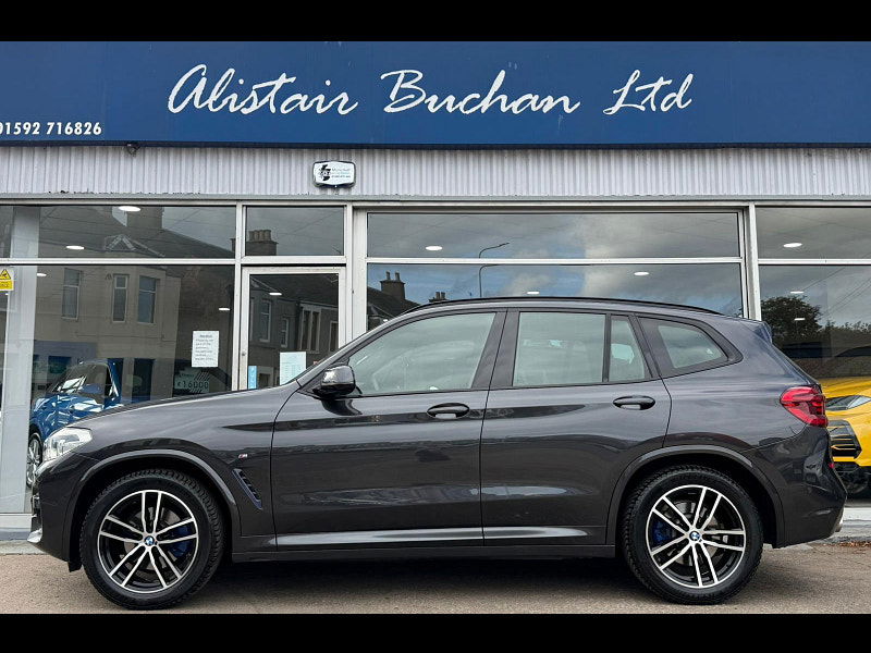 BMW X3 2.0 20d M Sport Auto xDrive Euro 6 (s/s) 5dr 5dr Automatic 2025