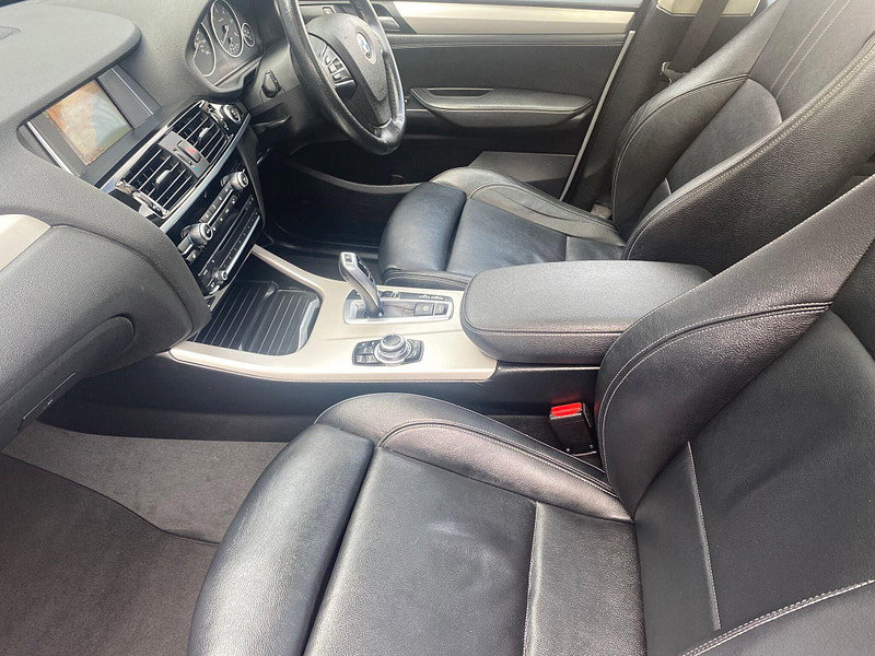 BMW X3 2.0 20d SE Auto xDrive Euro 6 (s/s) 5dr 5dr Automatic 2026