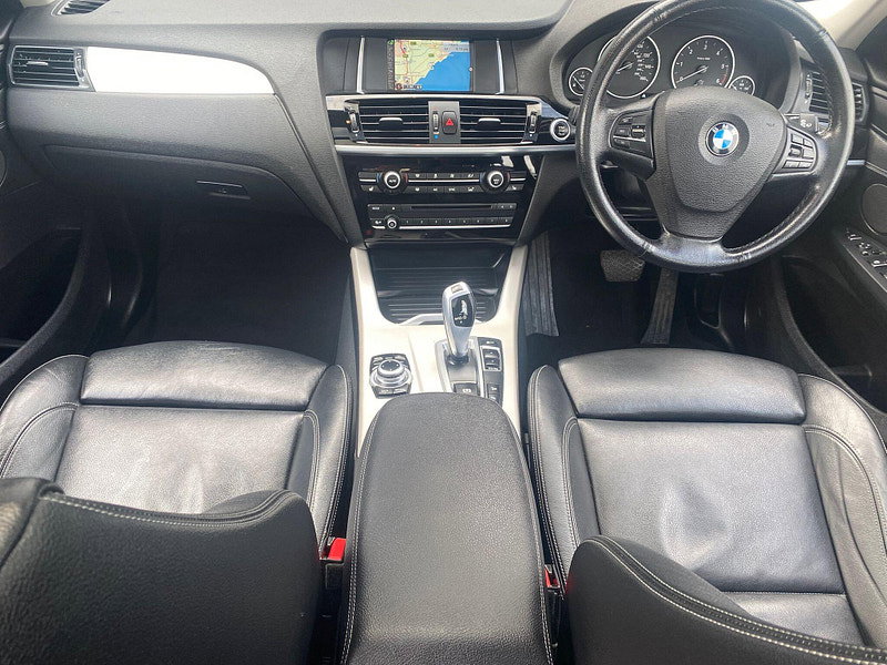 BMW X3 2.0 20d SE Auto xDrive Euro 6 (s/s) 5dr 5dr Automatic 2026