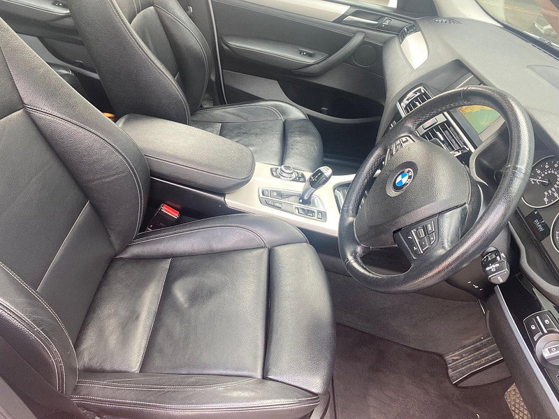 BMW X3 2.0 20d SE Auto xDrive Euro 6 (s/s) 5dr 5dr Automatic 2026