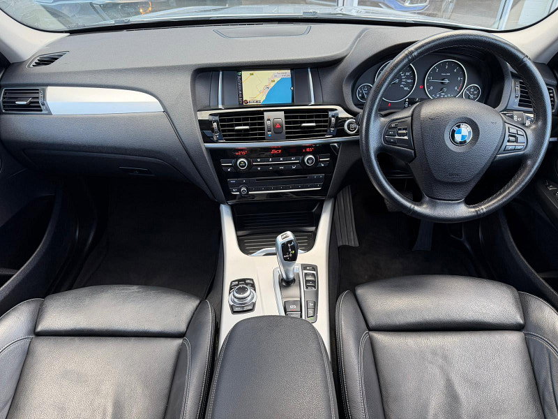 BMW X3 2.0 20d SE Auto xDrive Euro 6 (s/s) 5dr 5dr Automatic 2026