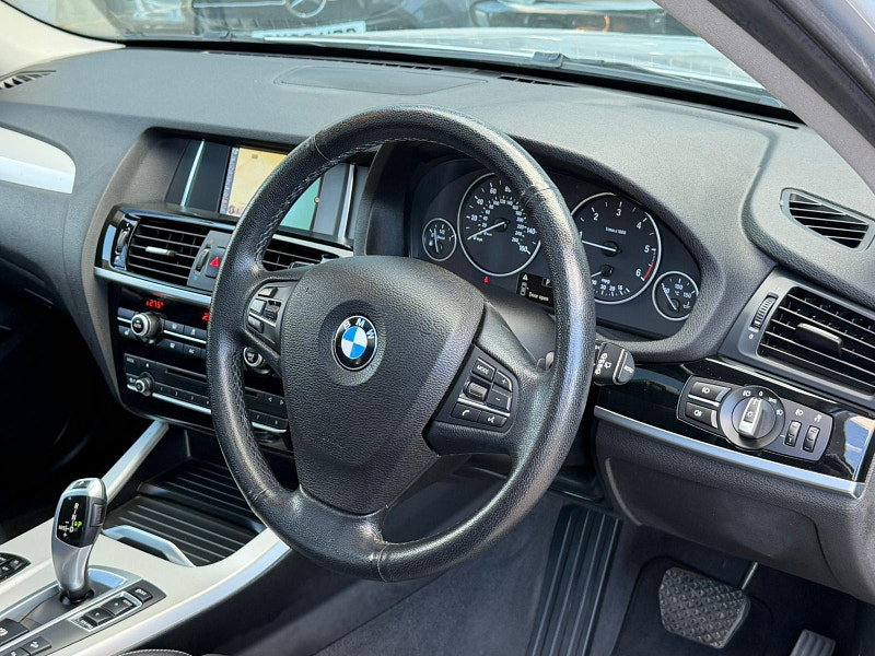 BMW X3 2.0 20d SE Auto xDrive Euro 6 (s/s) 5dr 5dr Automatic 2026