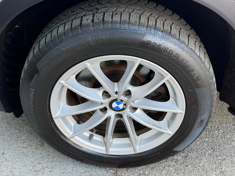 BMW X3 2.0 20d SE Auto xDrive Euro 6 (s/s) 5dr 5dr Automatic 2026