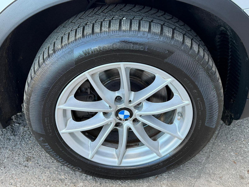 BMW X3 2.0 20d SE Auto xDrive Euro 6 (s/s) 5dr 5dr Automatic 2026