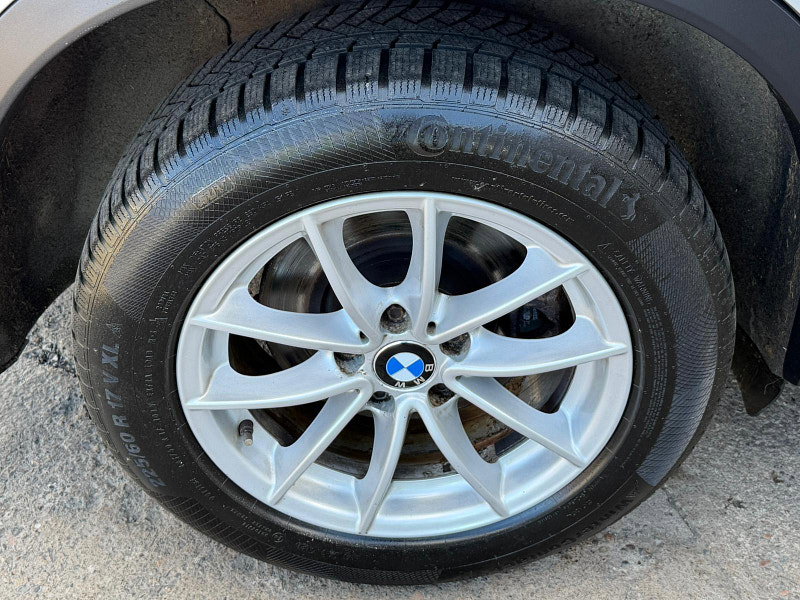 BMW X3 2.0 20d SE Auto xDrive Euro 6 (s/s) 5dr 5dr Automatic 2026