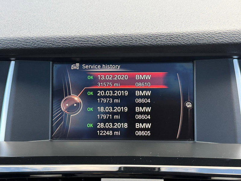BMW X3 2.0 20d SE Auto xDrive Euro 6 (s/s) 5dr 5dr Automatic 2026