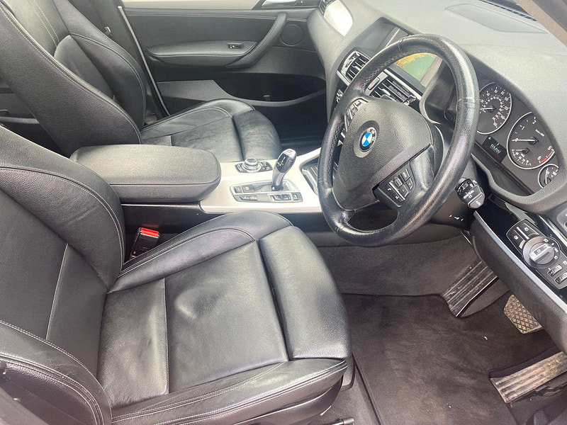 BMW X3 2.0 20d SE Auto xDrive Euro 6 (s/s) 5dr 5dr Automatic 2026