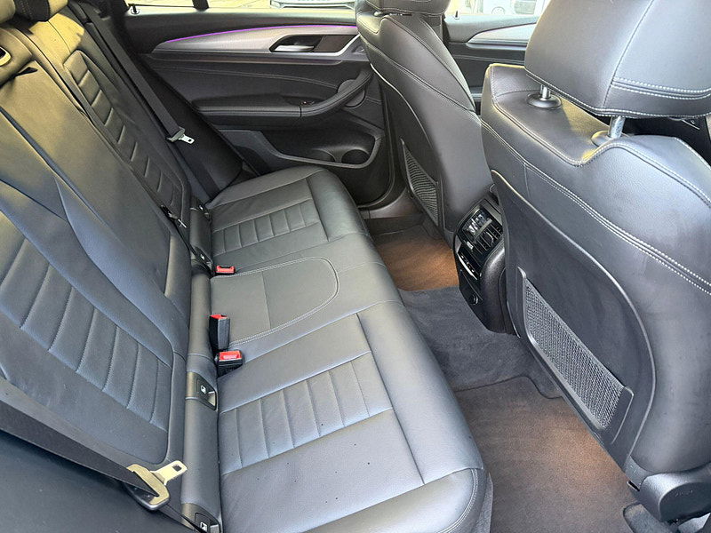 BMW X3 2.0 20i GPF M Sport Auto xDrive Euro 6 (s/s) 5dr 5dr Automatic 2025