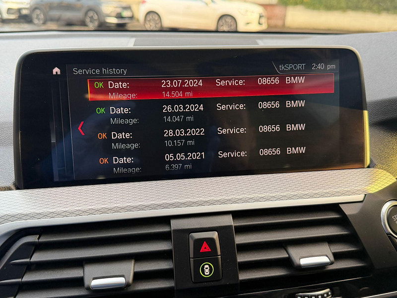 BMW X3 2.0 20i GPF M Sport Auto xDrive Euro 6 (s/s) 5dr 5dr Automatic 2025