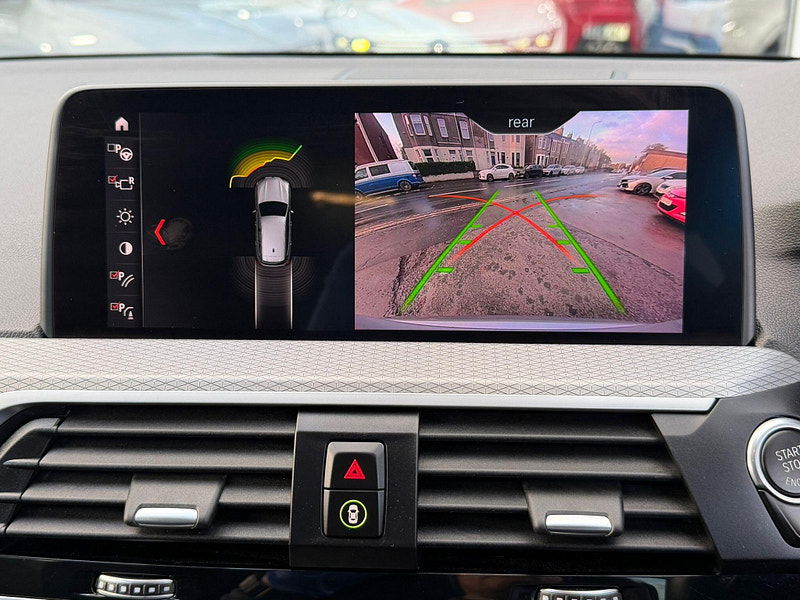 BMW X3 2.0 20i GPF M Sport Auto xDrive Euro 6 (s/s) 5dr 5dr Automatic 2025