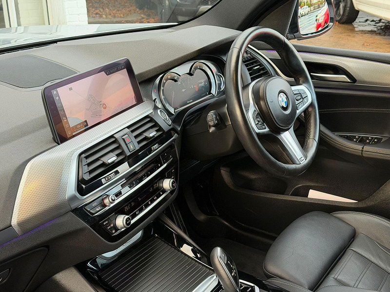 BMW X3 2.0 20i GPF M Sport Auto xDrive Euro 6 (s/s) 5dr 5dr Automatic 2025