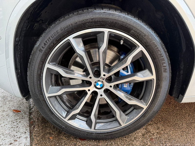 BMW X3 2.0 20i GPF M Sport Auto xDrive Euro 6 (s/s) 5dr 5dr Automatic 2025