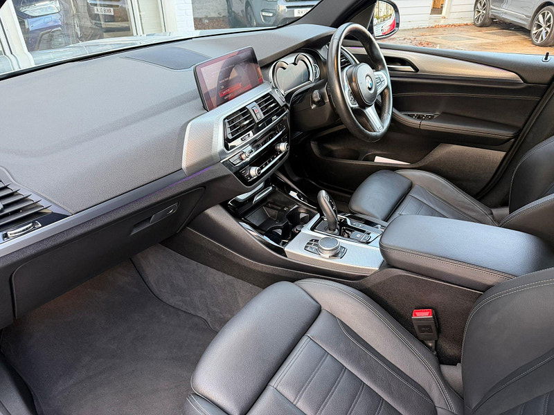 BMW X3 2.0 20i GPF M Sport Auto xDrive Euro 6 (s/s) 5dr 5dr Automatic 2025