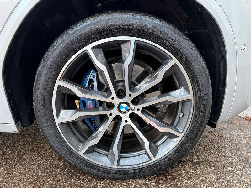 BMW X3 2.0 20i GPF M Sport Auto xDrive Euro 6 (s/s) 5dr 5dr Automatic 2025