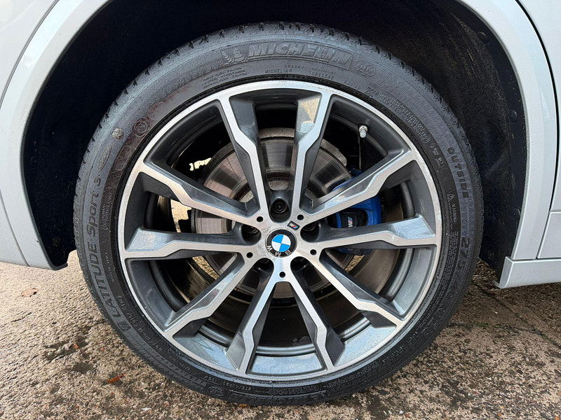 BMW X3 2.0 20i GPF M Sport Auto xDrive Euro 6 (s/s) 5dr 5dr Automatic 2025