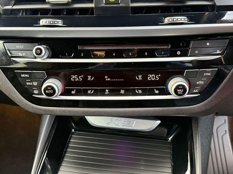 BMW X3 2.0 20i GPF M Sport Auto xDrive Euro 6 (s/s) 5dr 5dr Automatic 2025