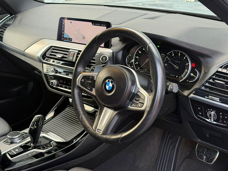 BMW X3 2.0 20i GPF M Sport Auto xDrive Euro 6 (s/s) 5dr 5dr Automatic 2025