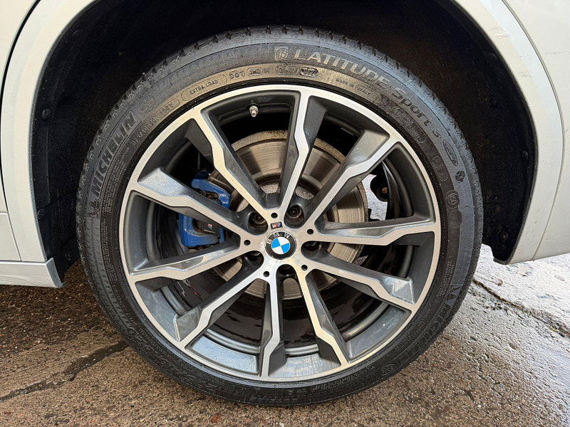 BMW X3 2.0 20i GPF M Sport Auto xDrive Euro 6 (s/s) 5dr 5dr Automatic 2025