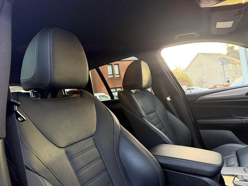 BMW X3 2.0 20i GPF M Sport Auto xDrive Euro 6 (s/s) 5dr 5dr Automatic 2025