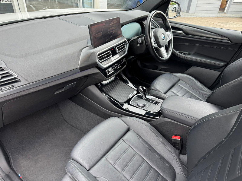 BMW X3 2.0 20i MHT M Sport Auto xDrive Euro 6 (s/s) 5dr 5dr Automatic 2025
