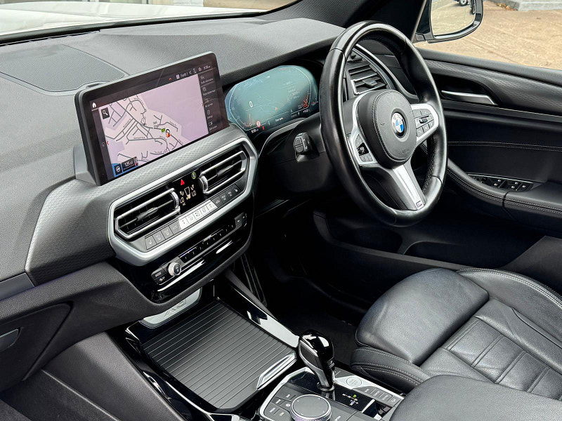 BMW X3 2.0 20i MHT M Sport Auto xDrive Euro 6 (s/s) 5dr 5dr Automatic 2025
