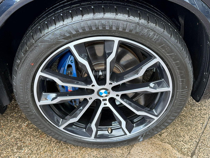 BMW X3 3.0 30d M Sport SUV 5dr Diesel Auto xDrive Euro 6 (s/s) (265 ps) 5dr Automatic 2026