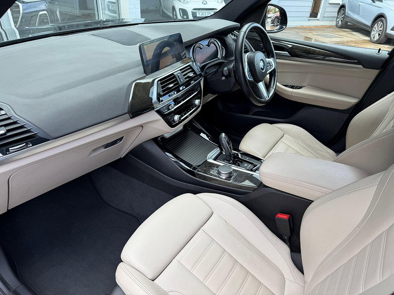 BMW X3 3.0 30d M Sport SUV 5dr Diesel Auto xDrive Euro 6 (s/s) (265 ps) 5dr Automatic 2026