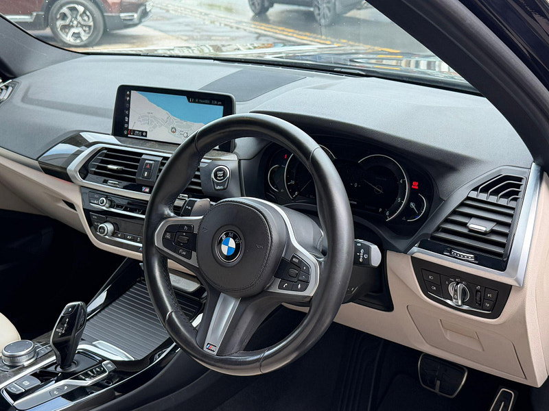 BMW X3 3.0 30d M Sport SUV 5dr Diesel Auto xDrive Euro 6 (s/s) (265 ps) 5dr Automatic 2026