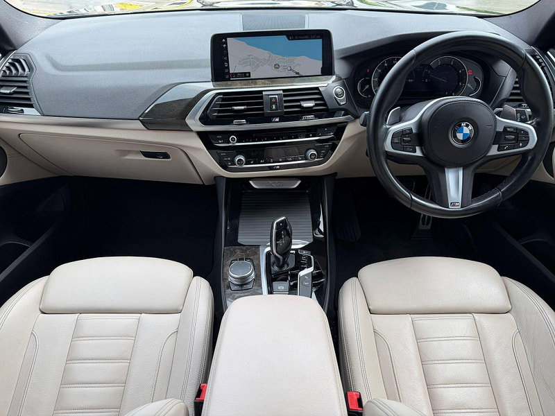 BMW X3 3.0 30d M Sport SUV 5dr Diesel Auto xDrive Euro 6 (s/s) (265 ps) 5dr Automatic 2026