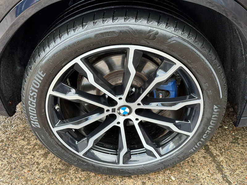 BMW X3 3.0 30d M Sport SUV 5dr Diesel Auto xDrive Euro 6 (s/s) (265 ps) 5dr Automatic 2026