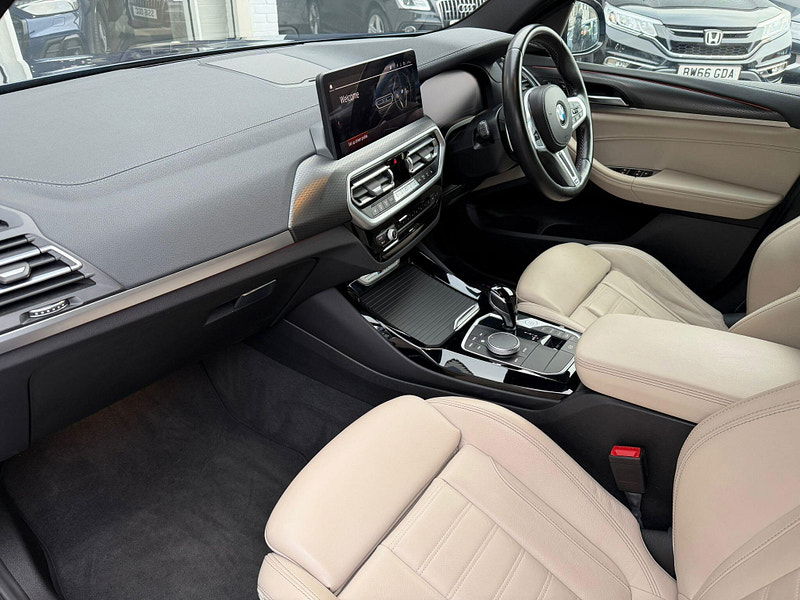 BMW X3 3.0 M40i MHT Auto xDrive Euro 6 (s/s) 5dr 5dr Automatic 2026