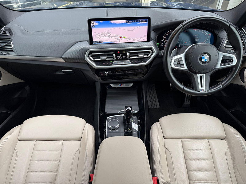 BMW X3 3.0 M40i MHT Auto xDrive Euro 6 (s/s) 5dr 5dr Automatic 2026