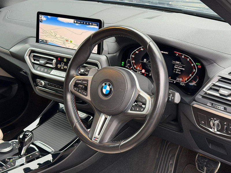 BMW X3 3.0 M40i MHT Auto xDrive Euro 6 (s/s) 5dr 5dr Automatic 2026