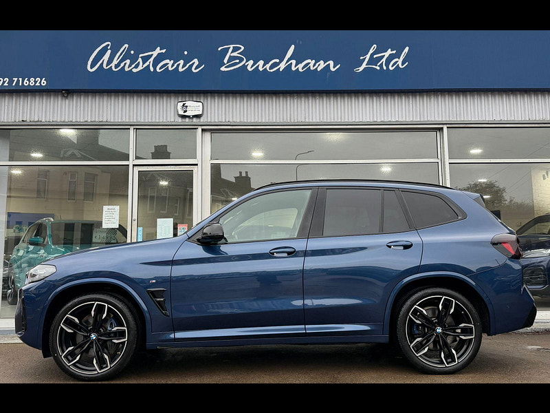 BMW X3 3.0 M40i MHT Auto xDrive Euro 6 (s/s) 5dr 5dr Automatic 2026