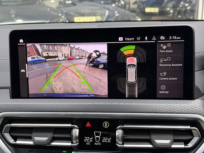 BMW X3 3.0 M40i MHT Auto xDrive Euro 6 (s/s) 5dr 5dr Automatic 2026