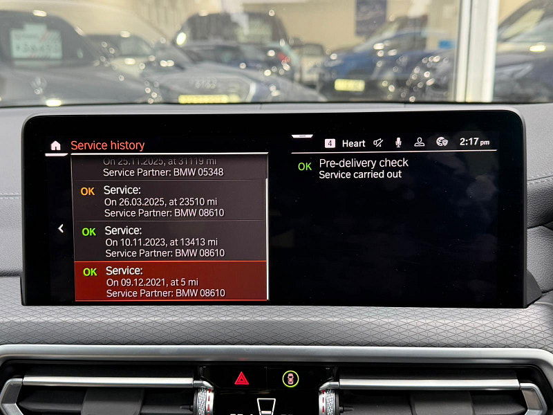 BMW X3 3.0 M40i MHT Auto xDrive Euro 6 (s/s) 5dr 5dr Automatic 2026