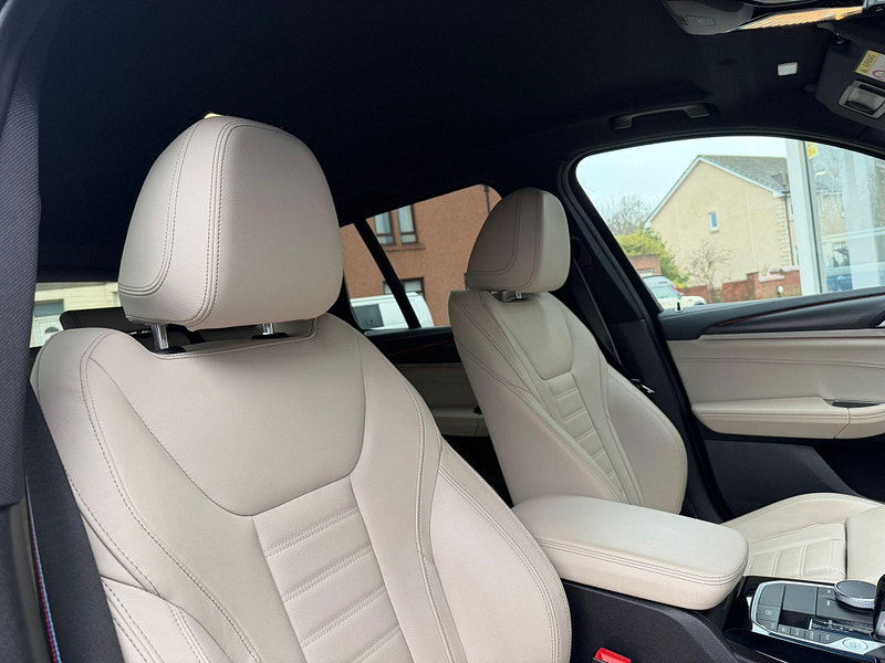 BMW X3 3.0 M40i MHT Auto xDrive Euro 6 (s/s) 5dr 5dr Automatic 2026