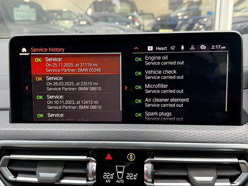 BMW X3 3.0 M40i MHT Auto xDrive Euro 6 (s/s) 5dr 5dr Automatic 2026