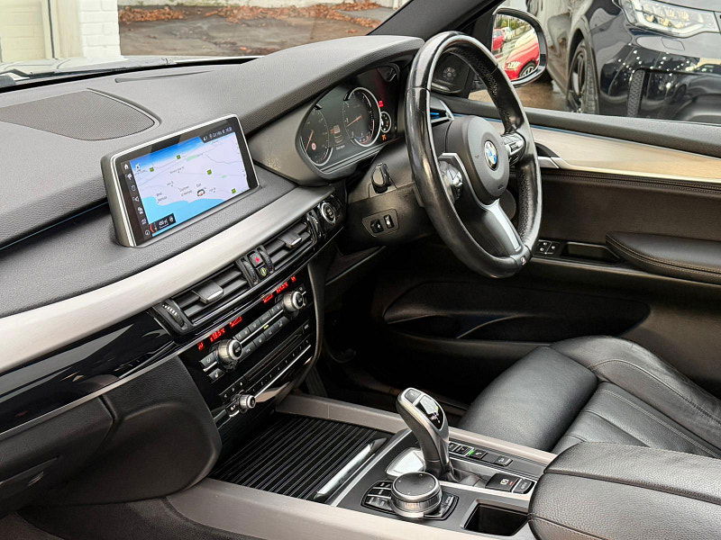 BMW X5 3.0 30d M Sport Auto xDrive Euro 6 (s/s) 5dr 5dr Automatic 2026