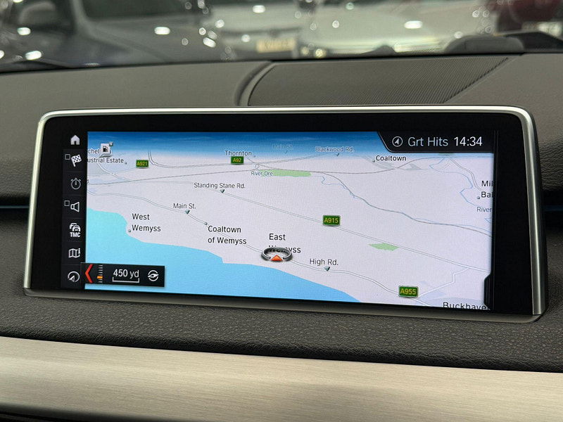 BMW X5 3.0 30d M Sport Auto xDrive Euro 6 (s/s) 5dr 5dr Automatic 2026