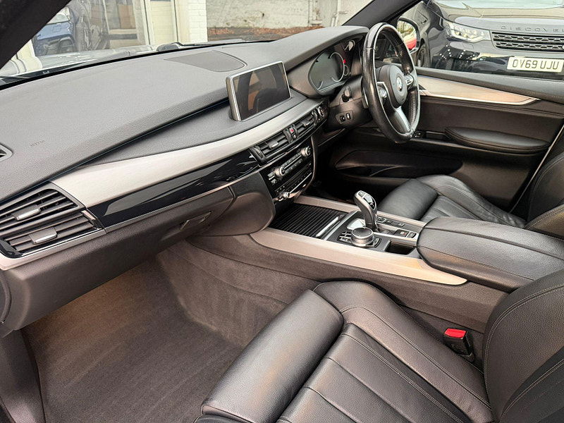 BMW X5 3.0 30d M Sport Auto xDrive Euro 6 (s/s) 5dr 5dr Automatic 2026