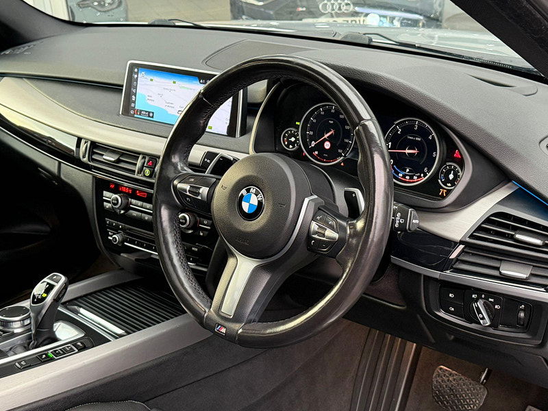 BMW X5 3.0 30d M Sport Auto xDrive Euro 6 (s/s) 5dr 5dr Automatic 2026